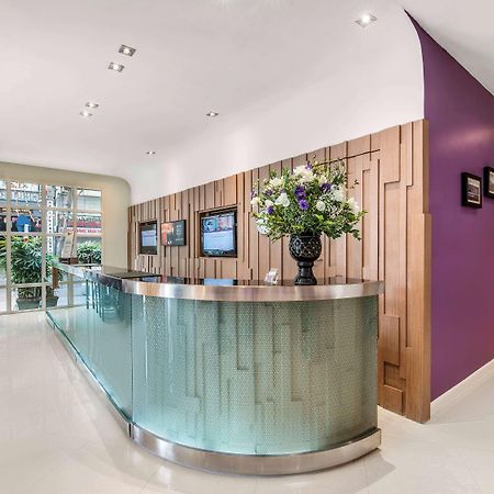 Mercure Hanoi La Gare Hotel Екстер'єр фото