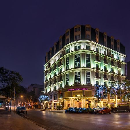 Mercure Hanoi La Gare Hotel Екстер'єр фото