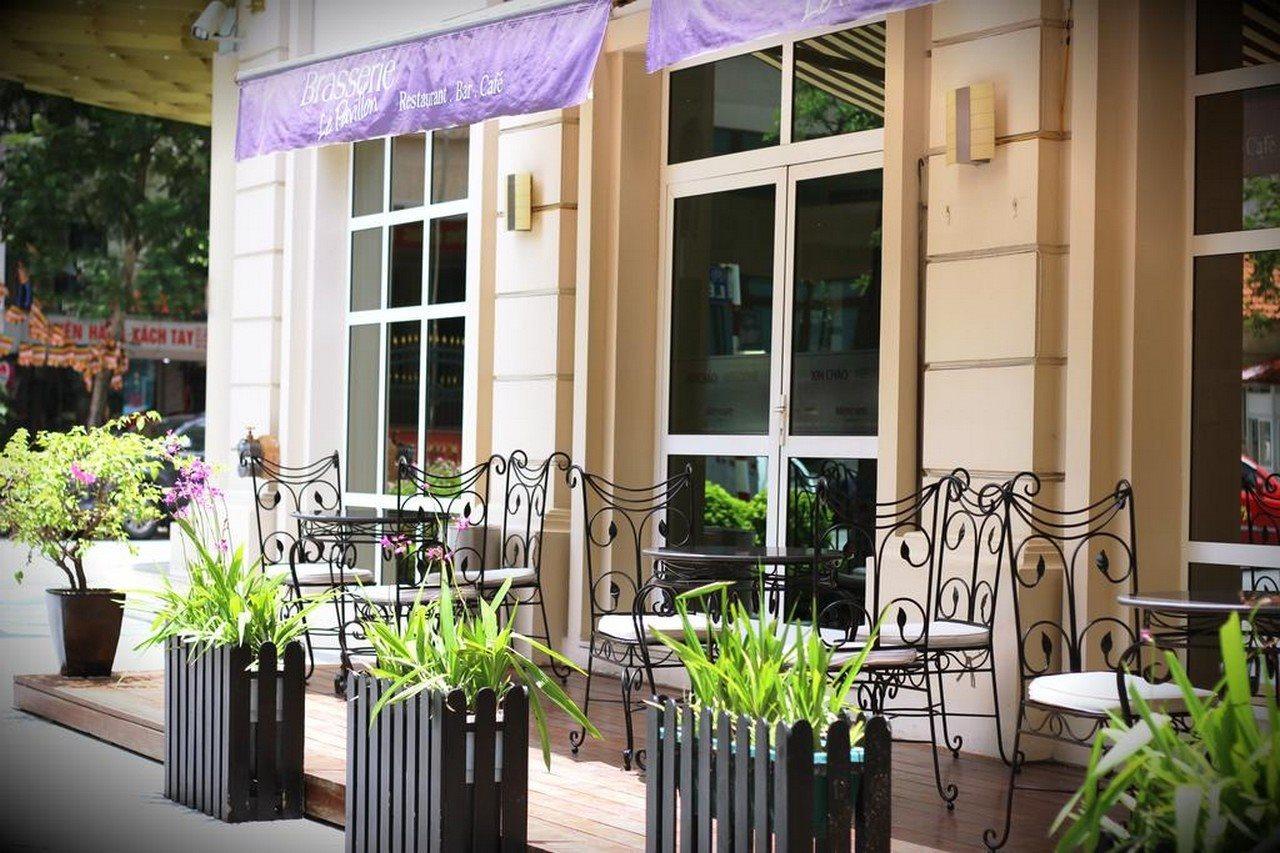 Mercure Hanoi La Gare Hotel Екстер'єр фото