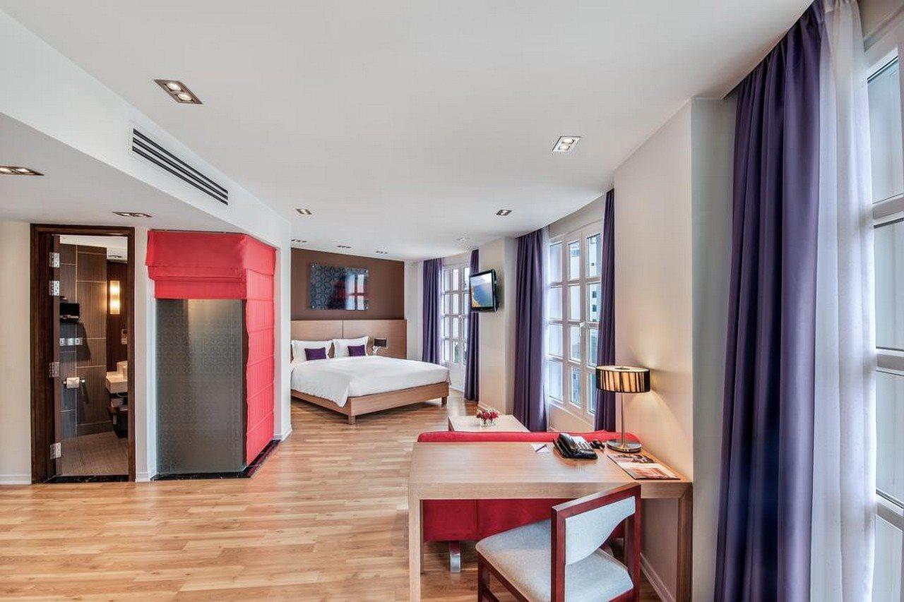 Mercure Hanoi La Gare Hotel Екстер'єр фото