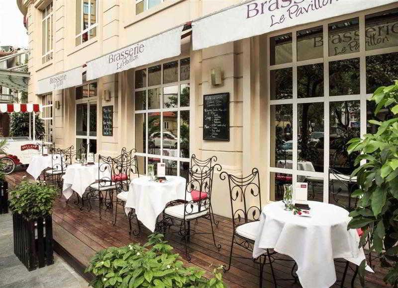 Mercure Hanoi La Gare Hotel Екстер'єр фото