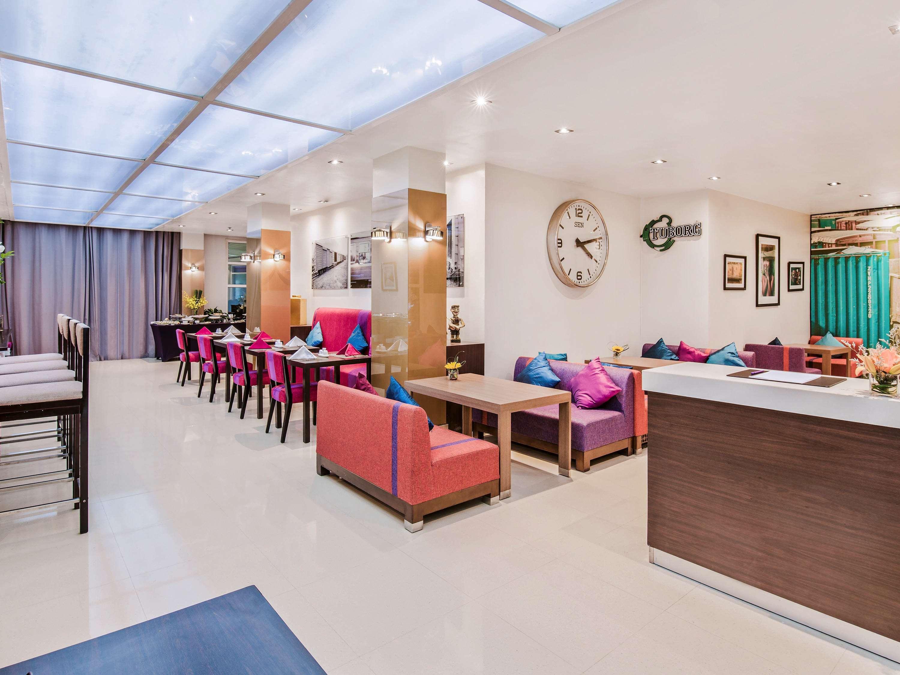 Mercure Hanoi La Gare Hotel Екстер'єр фото