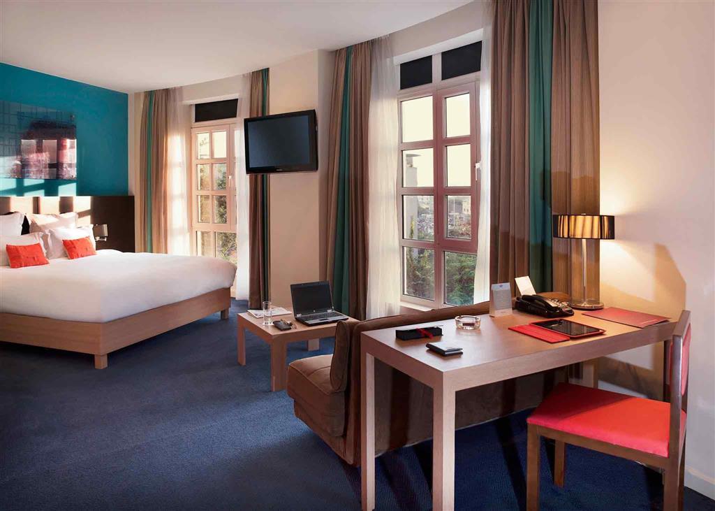 Mercure Hanoi La Gare Hotel Екстер'єр фото