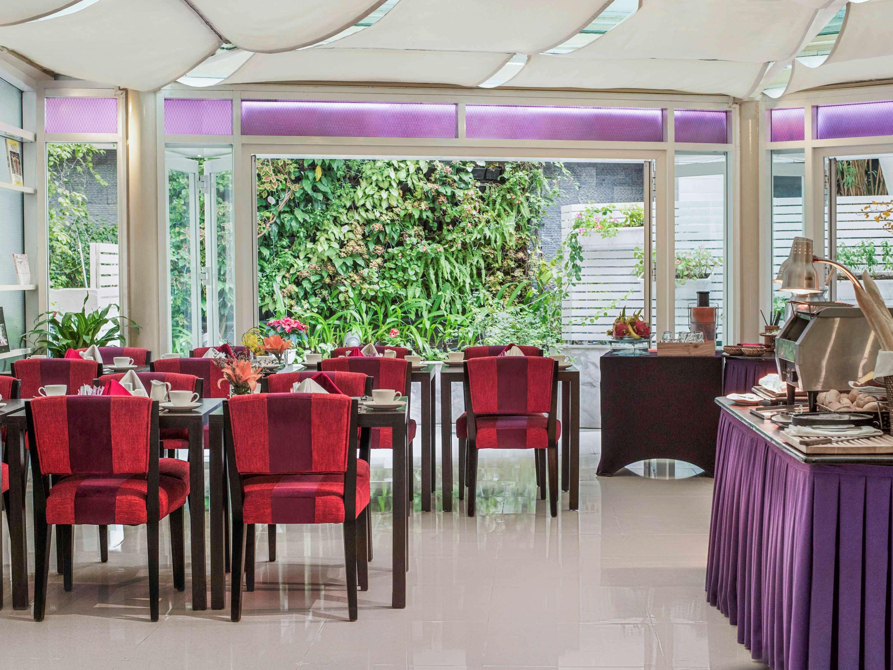 Mercure Hanoi La Gare Hotel Екстер'єр фото