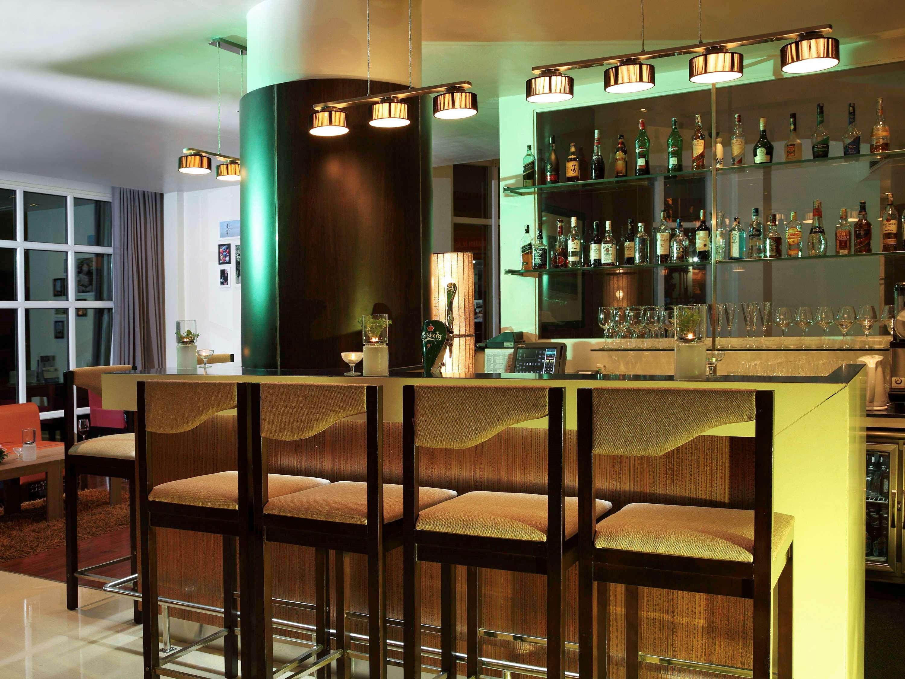 Mercure Hanoi La Gare Hotel Екстер'єр фото