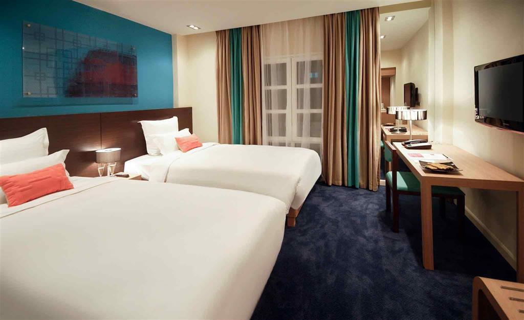 Mercure Hanoi La Gare Hotel Екстер'єр фото