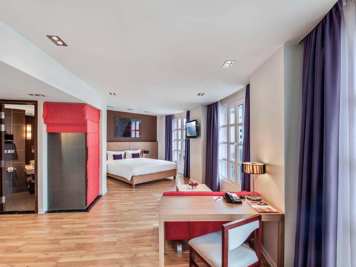Mercure Hanoi La Gare Hotel Екстер'єр фото