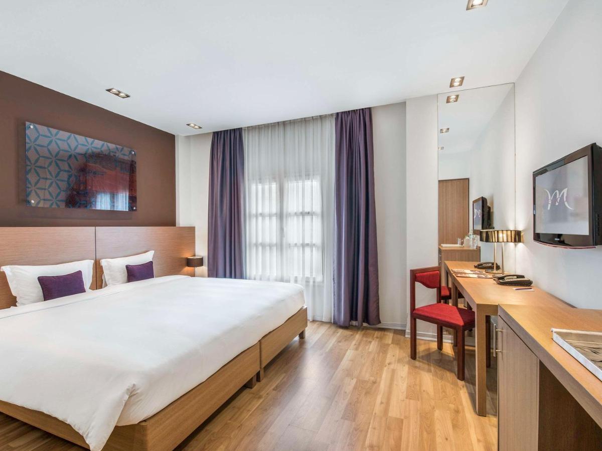Mercure Hanoi La Gare Hotel Екстер'єр фото