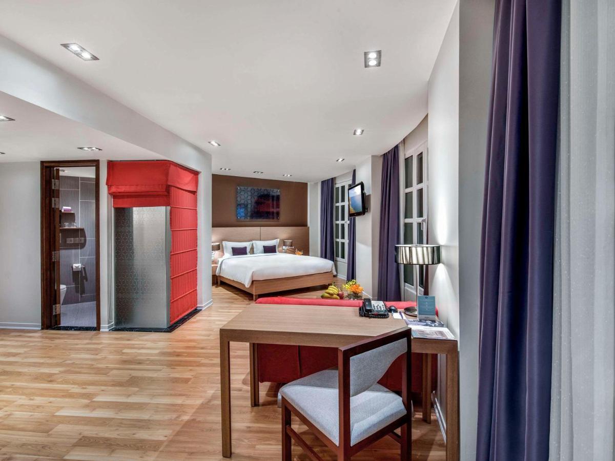 Mercure Hanoi La Gare Hotel Екстер'єр фото