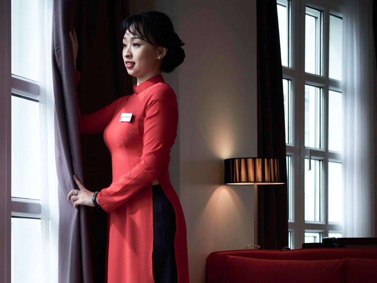 Mercure Hanoi La Gare Hotel Екстер'єр фото