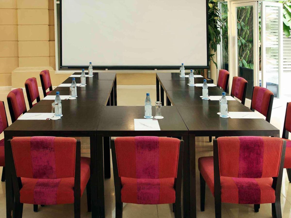 Mercure Hanoi La Gare Hotel Екстер'єр фото