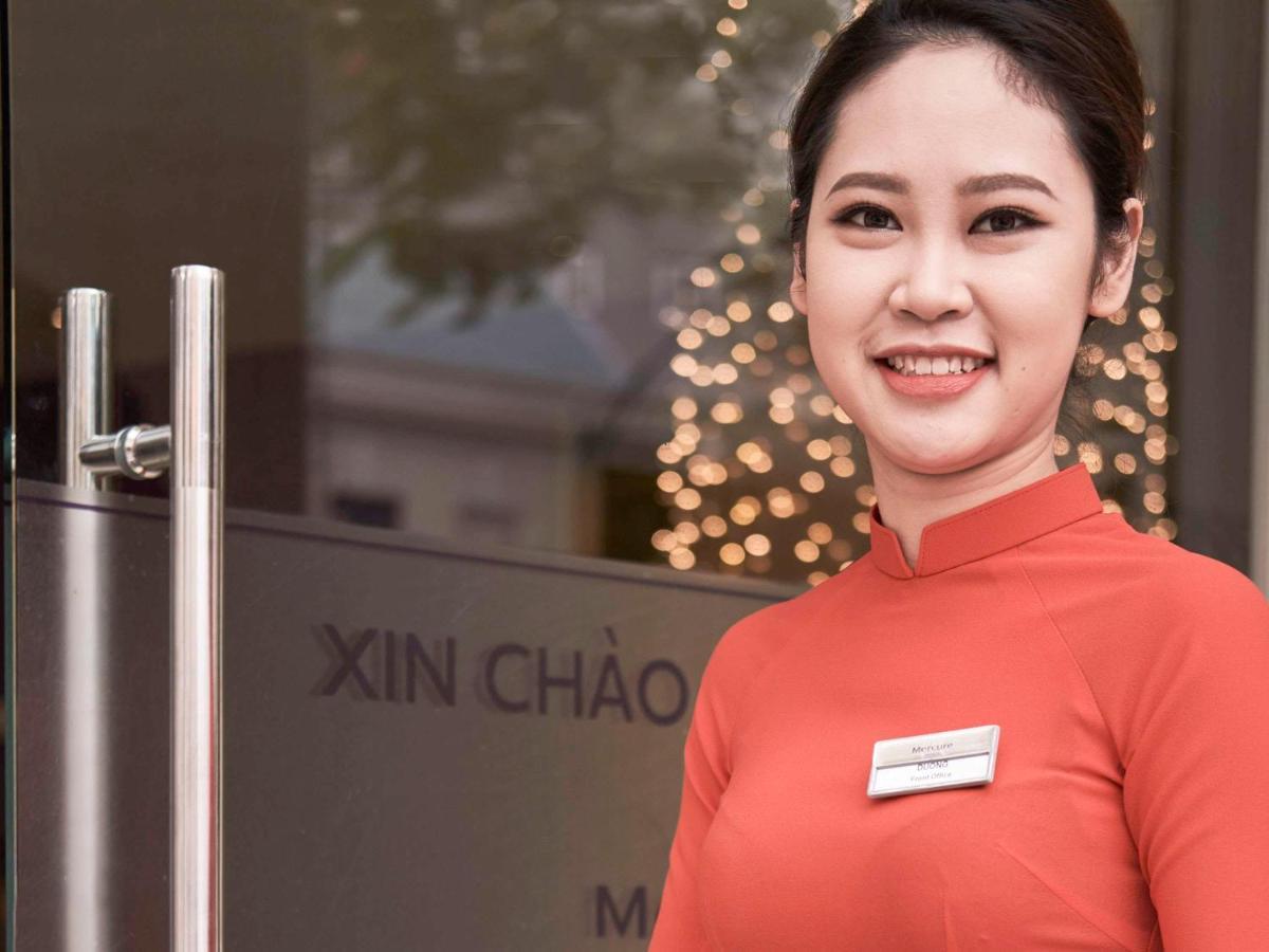 Mercure Hanoi La Gare Hotel Екстер'єр фото