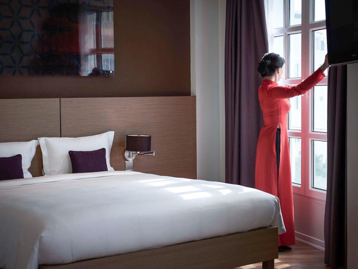 Mercure Hanoi La Gare Hotel Екстер'єр фото