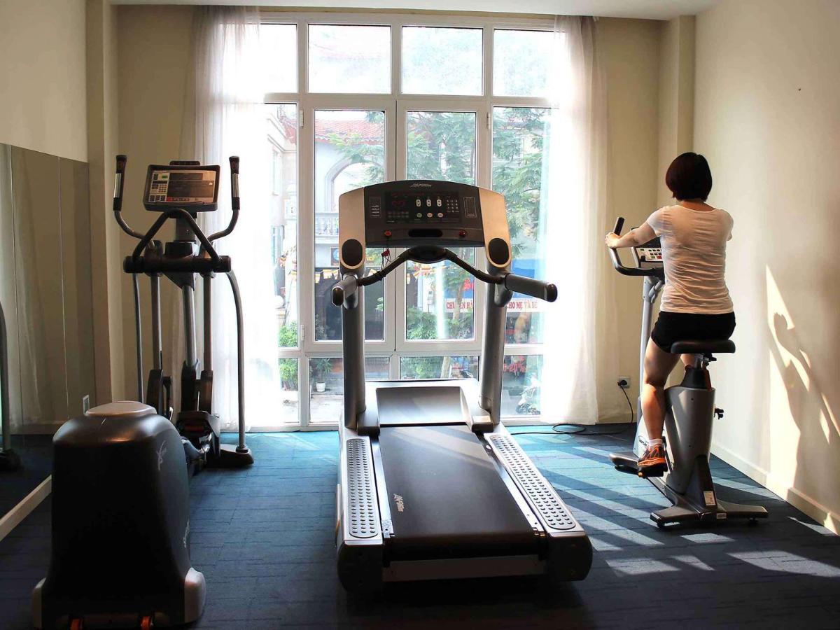 Mercure Hanoi La Gare Hotel Екстер'єр фото