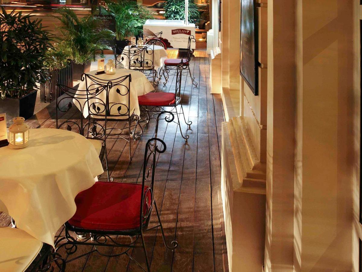 Mercure Hanoi La Gare Hotel Екстер'єр фото