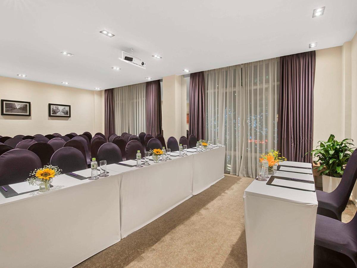 Mercure Hanoi La Gare Hotel Екстер'єр фото