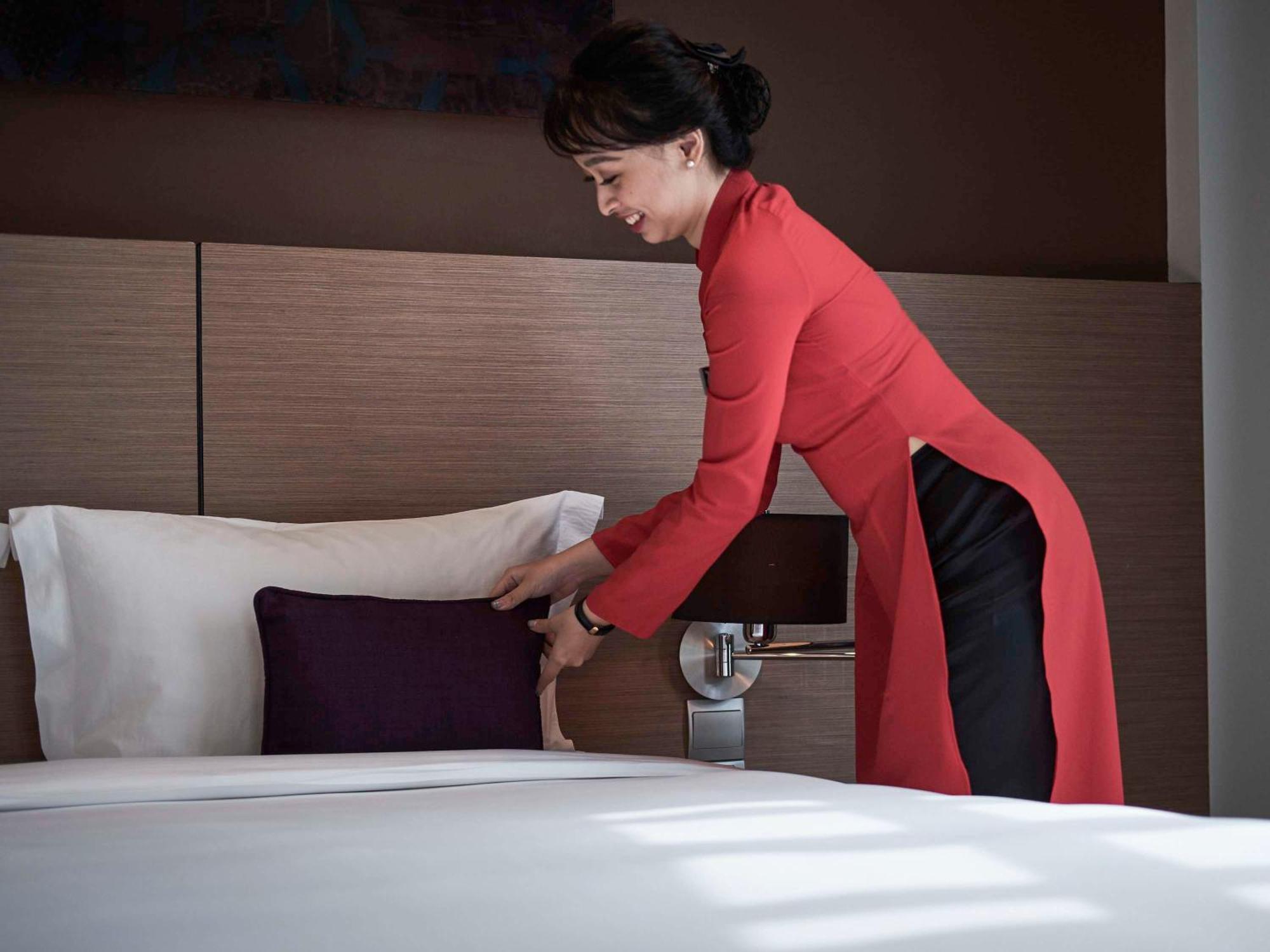 Mercure Hanoi La Gare Hotel Екстер'єр фото