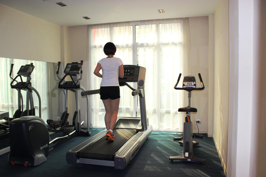 Mercure Hanoi La Gare Hotel Екстер'єр фото