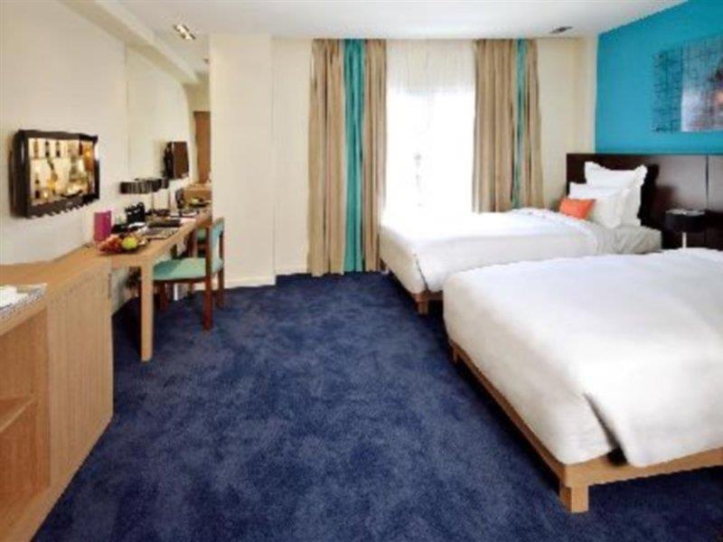 Mercure Hanoi La Gare Hotel Номер фото