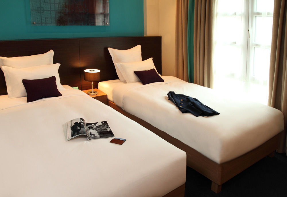 Mercure Hanoi La Gare Hotel Екстер'єр фото