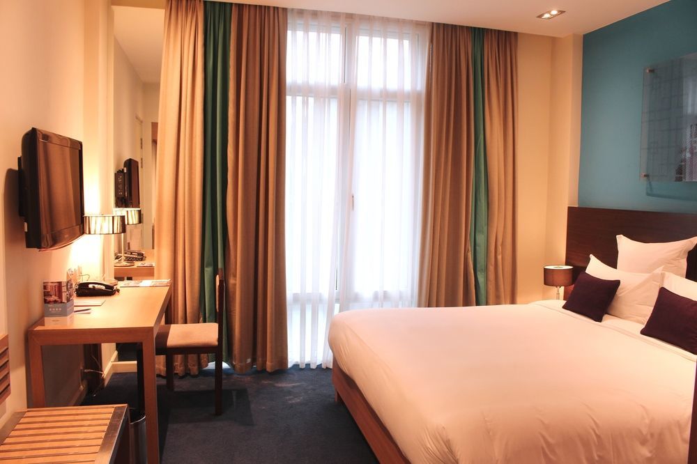 Mercure Hanoi La Gare Hotel Екстер'єр фото