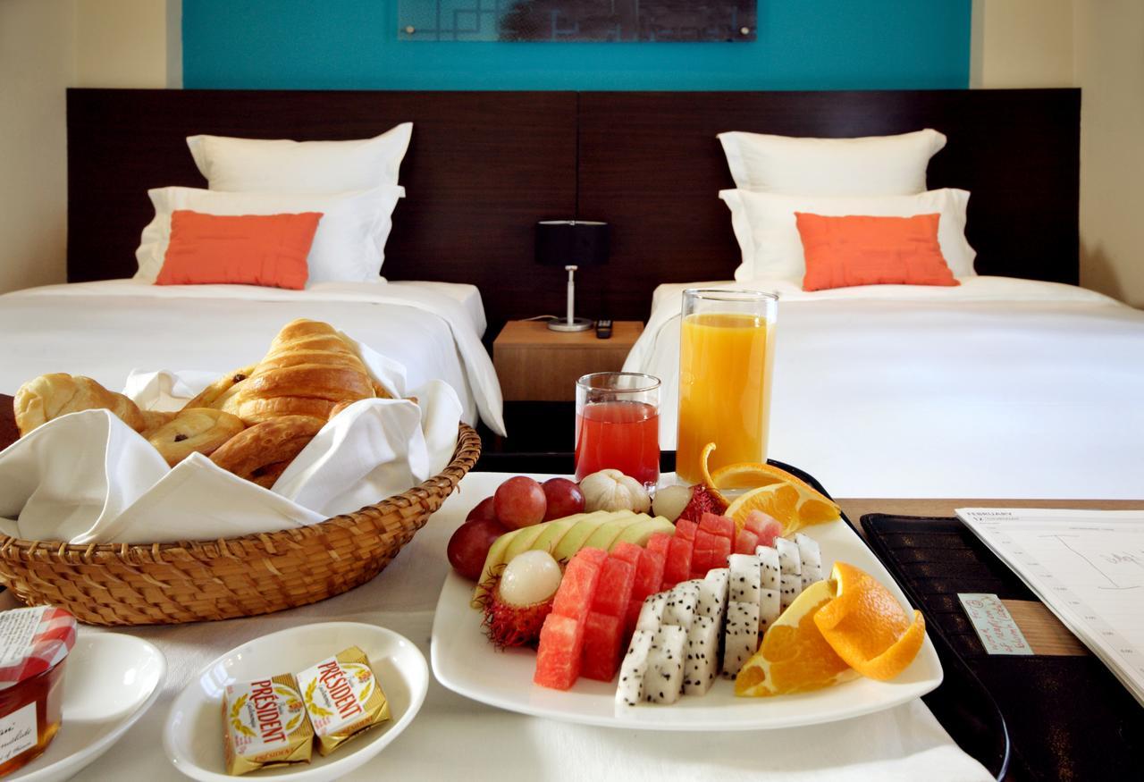Mercure Hanoi La Gare Hotel Екстер'єр фото