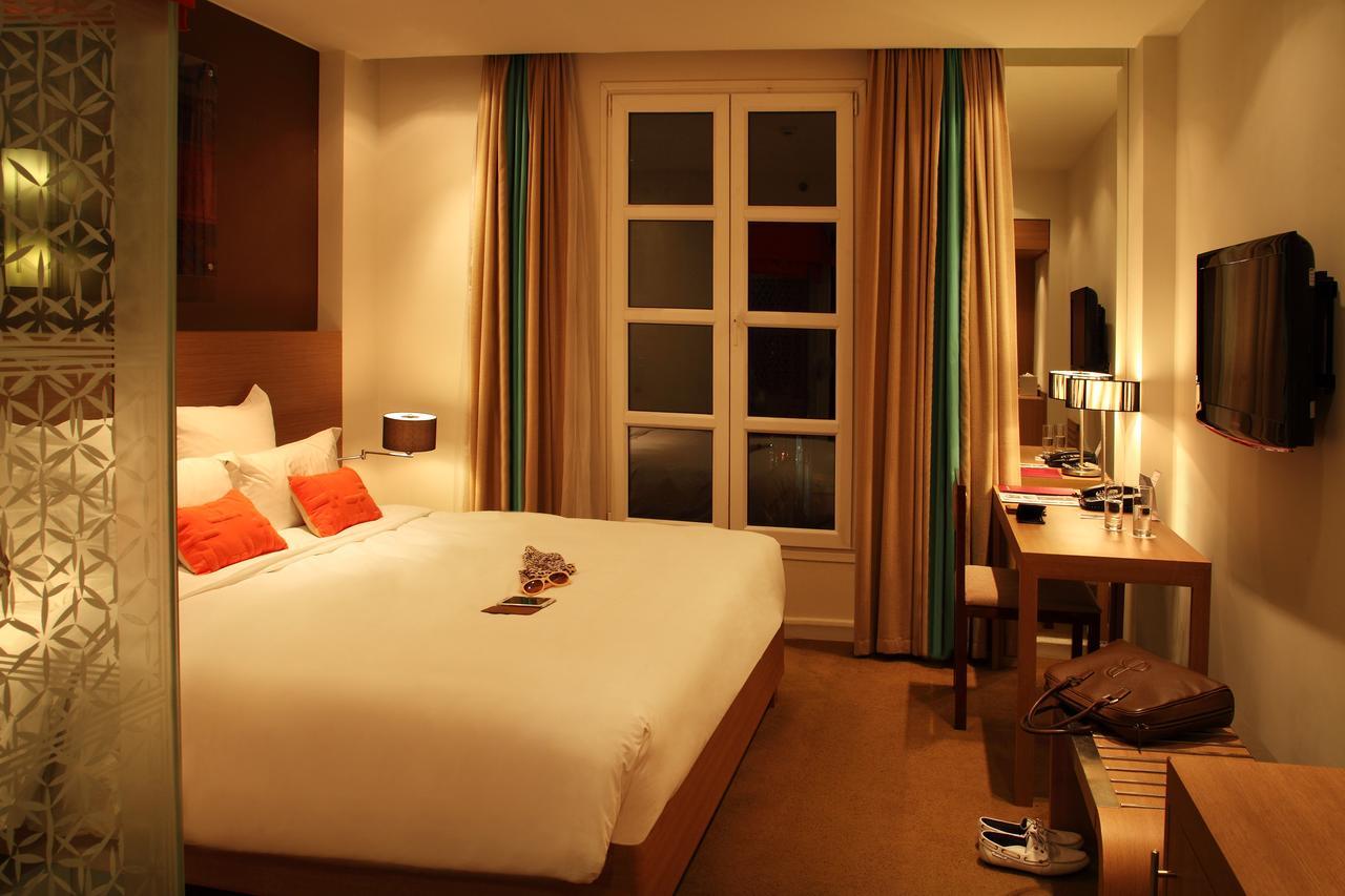 Mercure Hanoi La Gare Hotel Екстер'єр фото