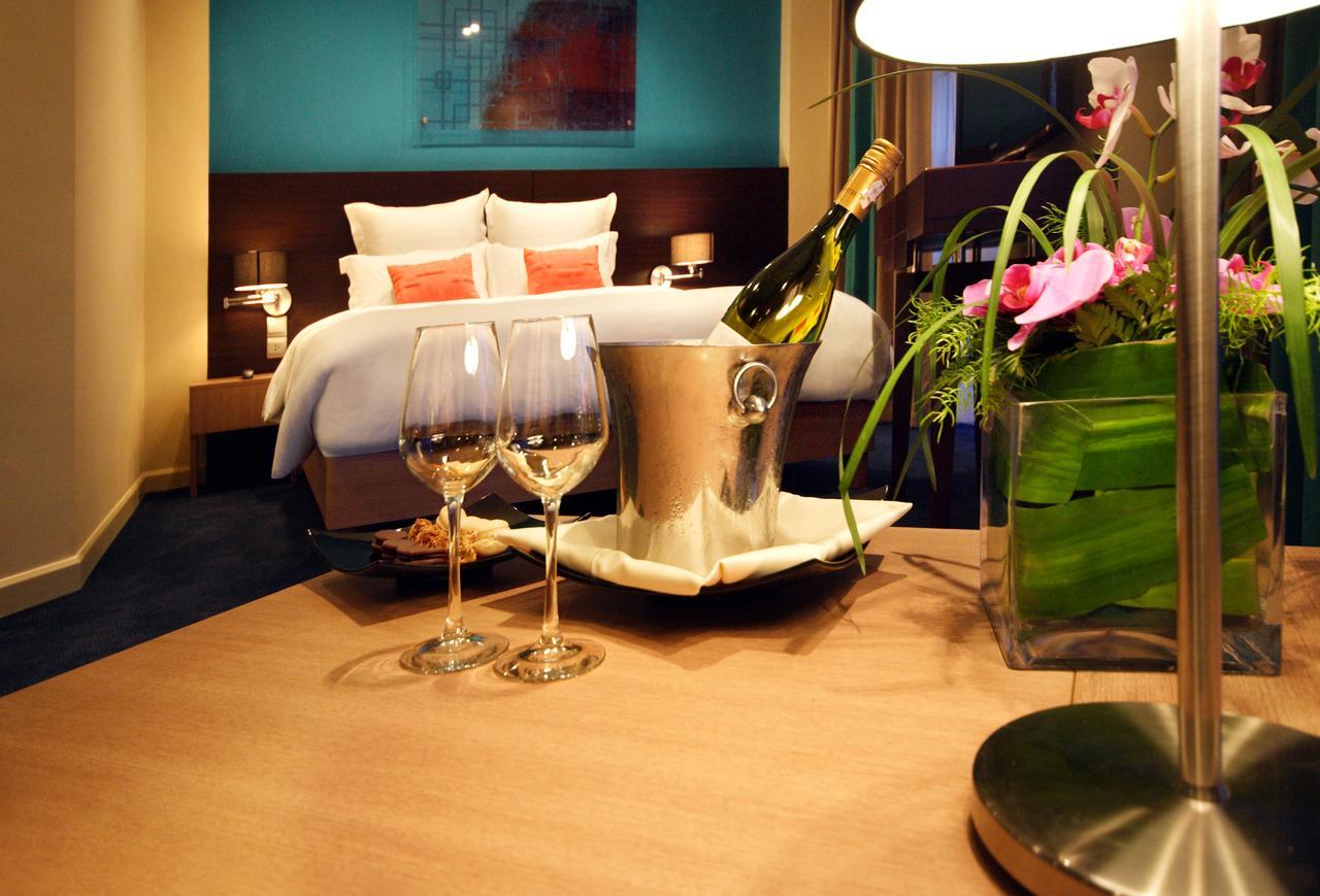 Mercure Hanoi La Gare Hotel Екстер'єр фото