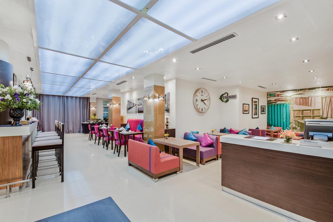 Mercure Hanoi La Gare Hotel Екстер'єр фото