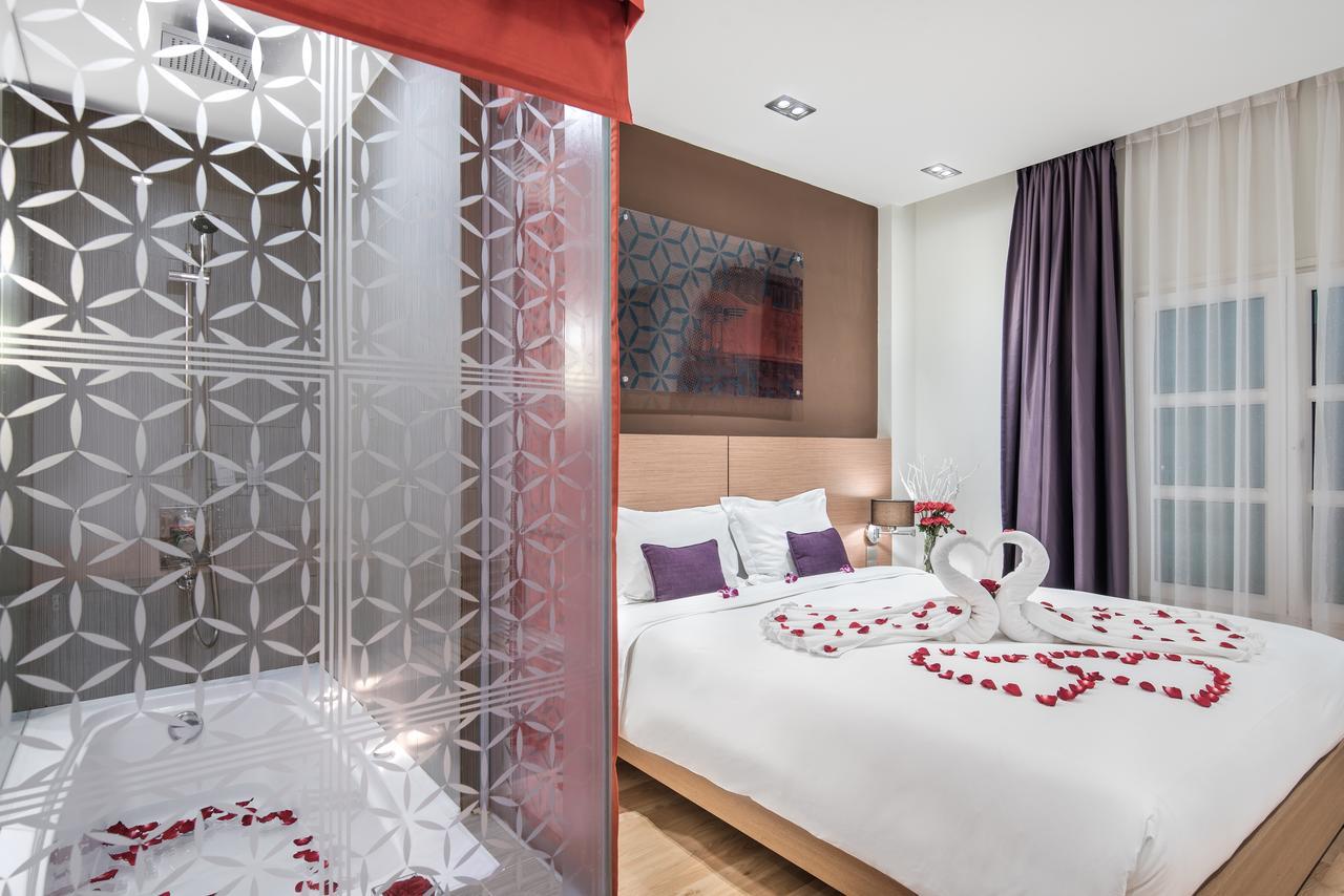 Mercure Hanoi La Gare Hotel Екстер'єр фото