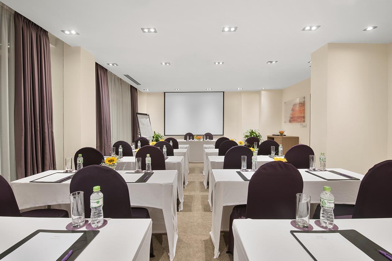 Mercure Hanoi La Gare Hotel Екстер'єр фото