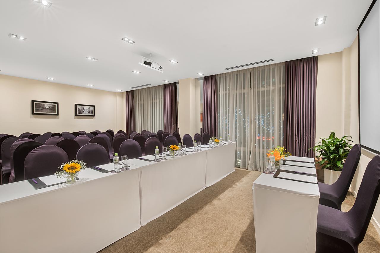 Mercure Hanoi La Gare Hotel Екстер'єр фото
