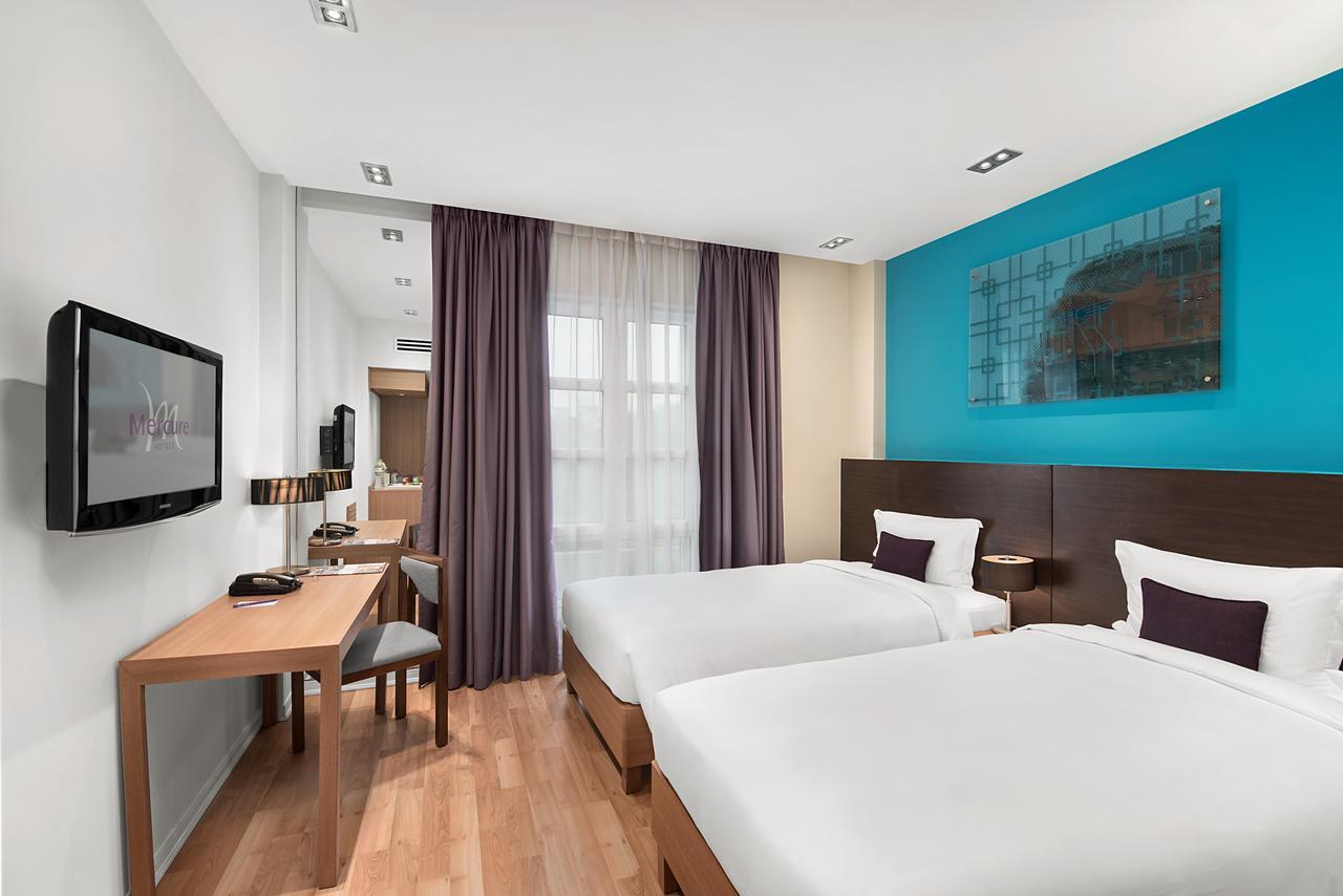 Mercure Hanoi La Gare Hotel Екстер'єр фото