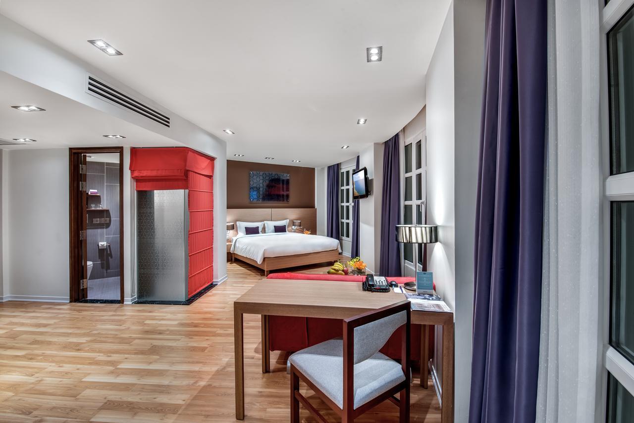 Mercure Hanoi La Gare Hotel Екстер'єр фото