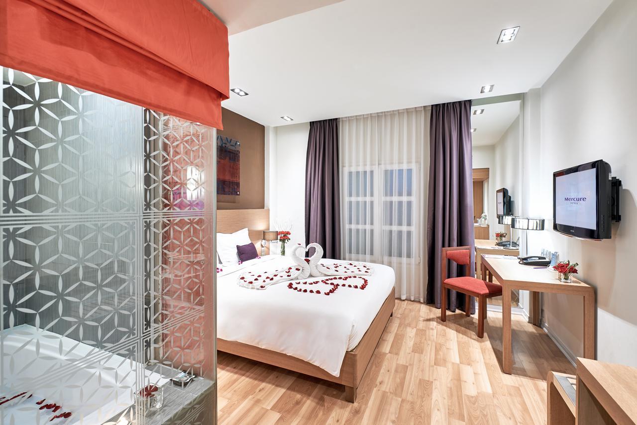 Mercure Hanoi La Gare Hotel Екстер'єр фото