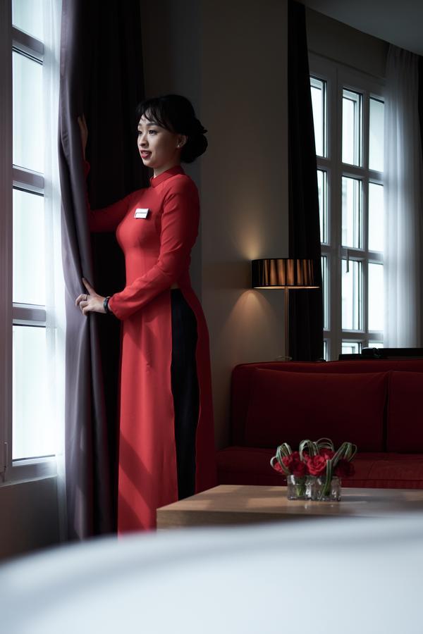 Mercure Hanoi La Gare Hotel Екстер'єр фото
