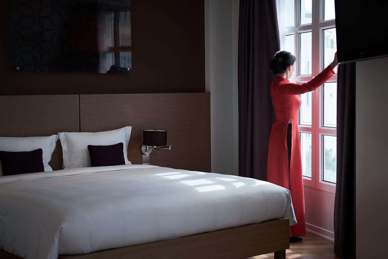Mercure Hanoi La Gare Hotel Екстер'єр фото