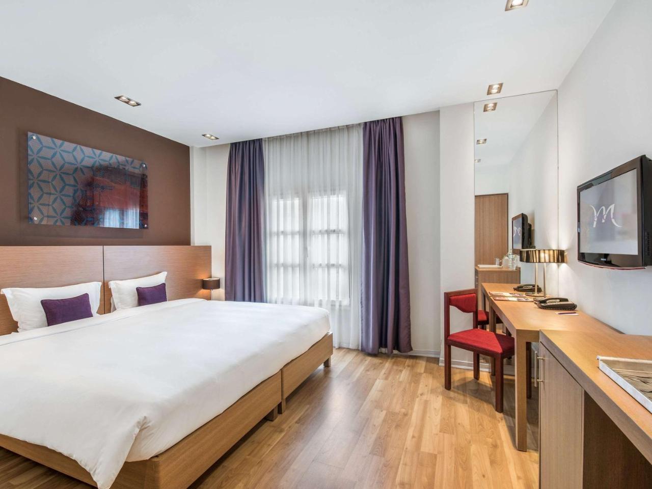 Mercure Hanoi La Gare Hotel Екстер'єр фото