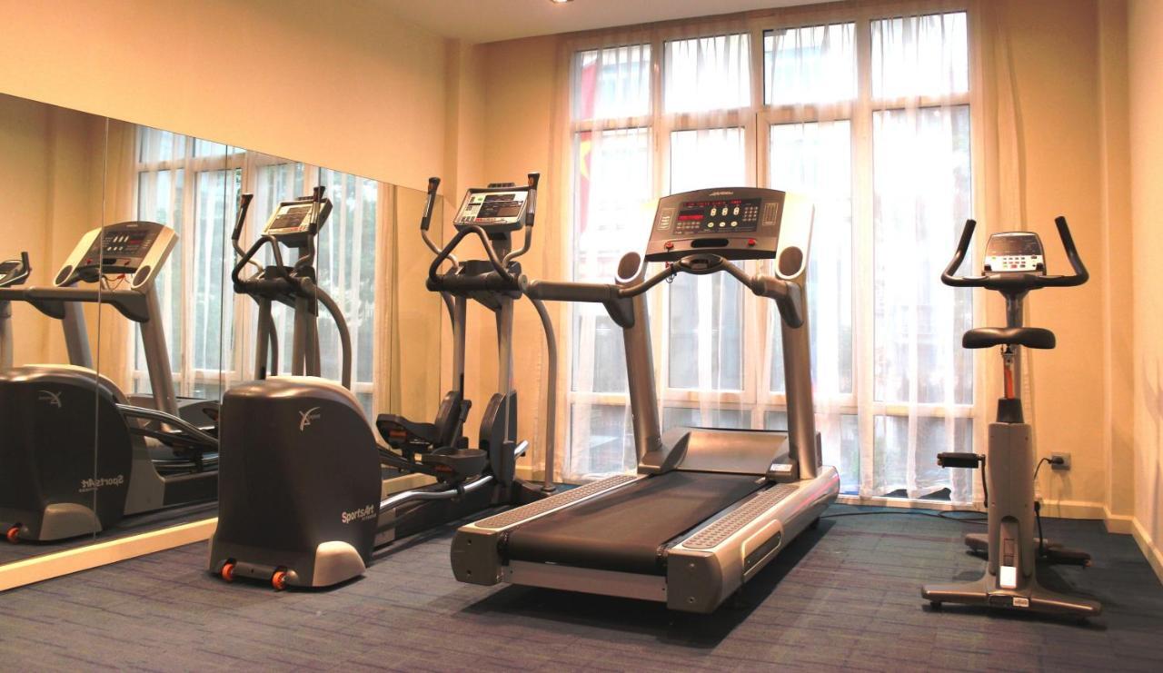 Mercure Hanoi La Gare Hotel Екстер'єр фото